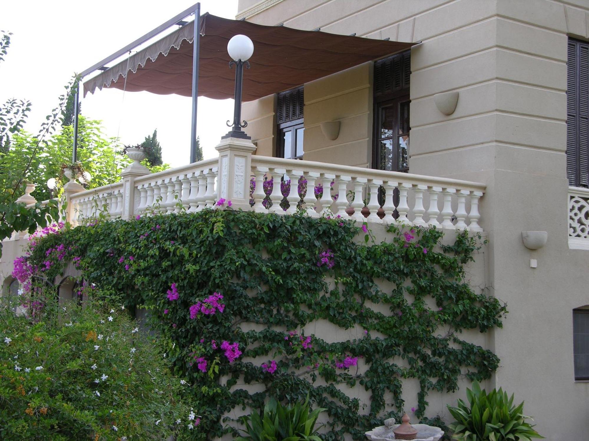 Casa De Los Bates Μοτρίλ Εξωτερικό φωτογραφία