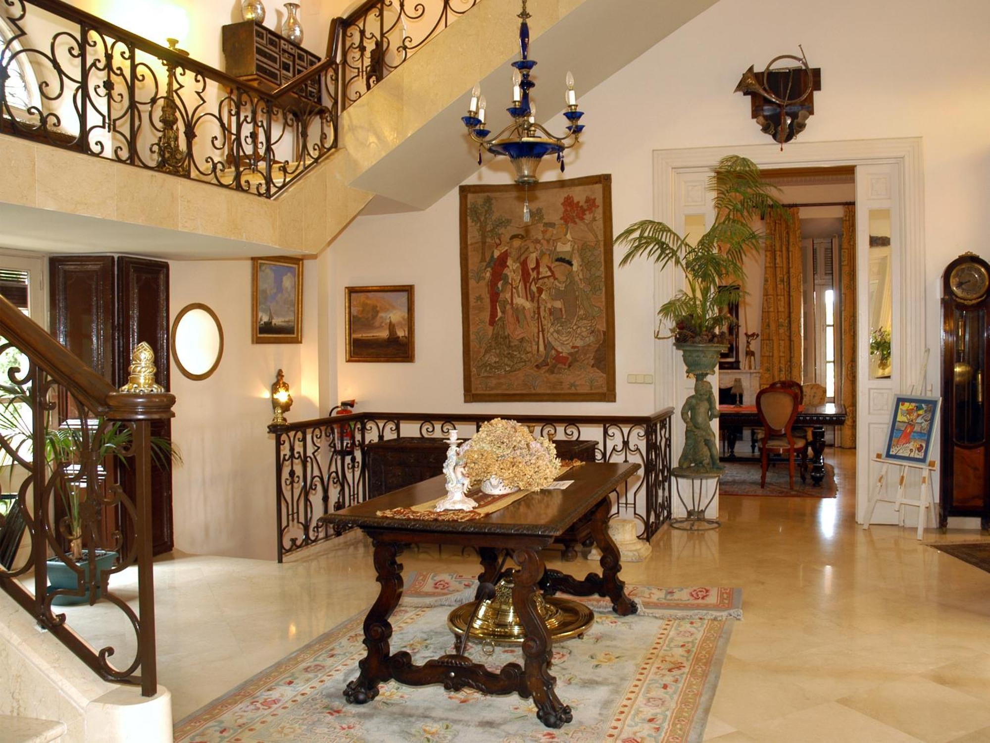 Casa De Los Bates Μοτρίλ Εξωτερικό φωτογραφία