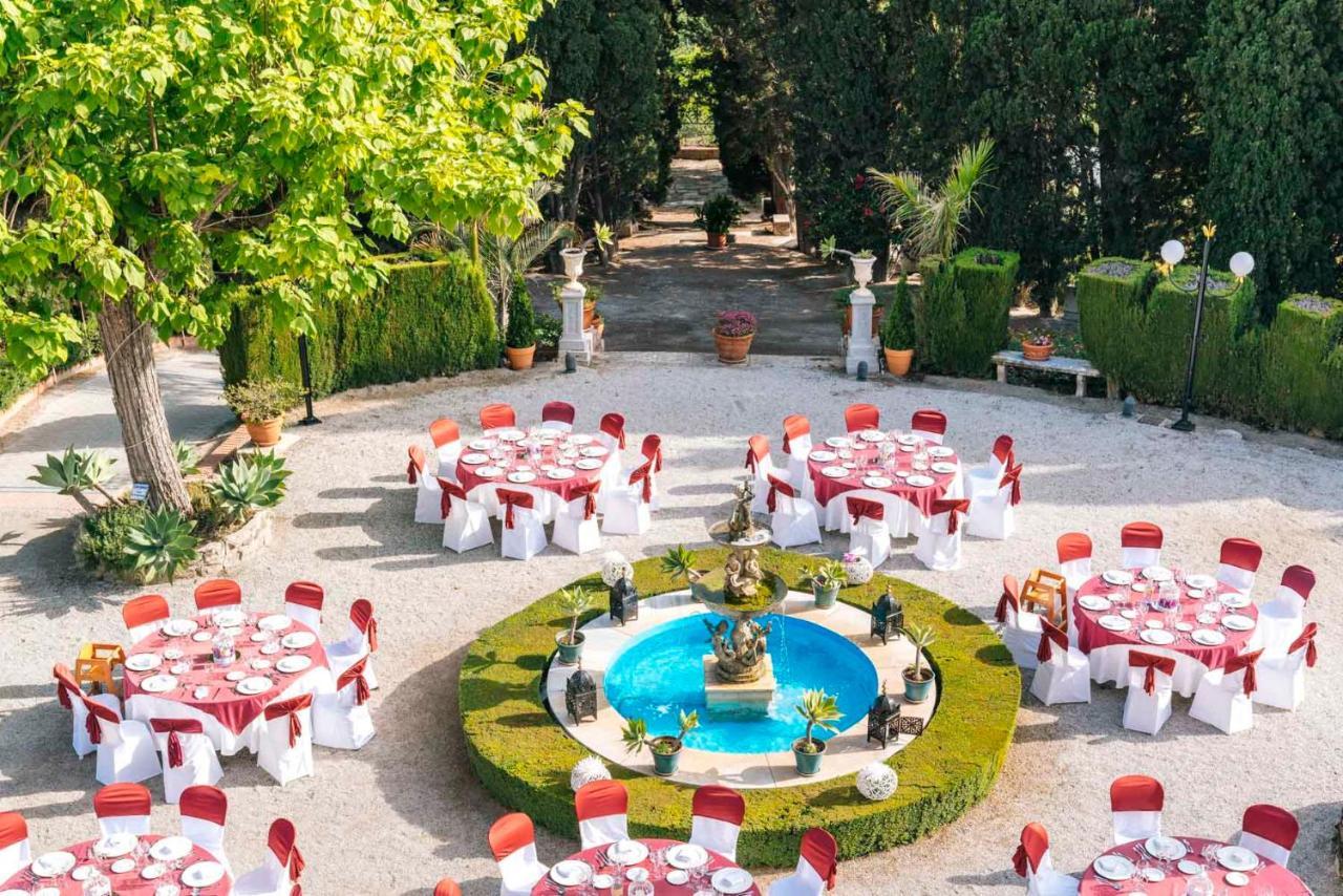 Casa De Los Bates Μοτρίλ Εξωτερικό φωτογραφία