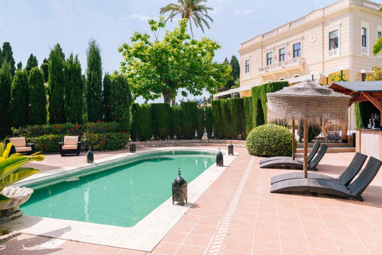 Casa De Los Bates Μοτρίλ Εξωτερικό φωτογραφία
