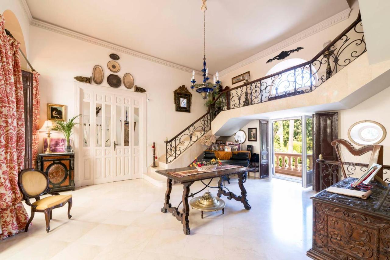 Casa De Los Bates Μοτρίλ Εξωτερικό φωτογραφία